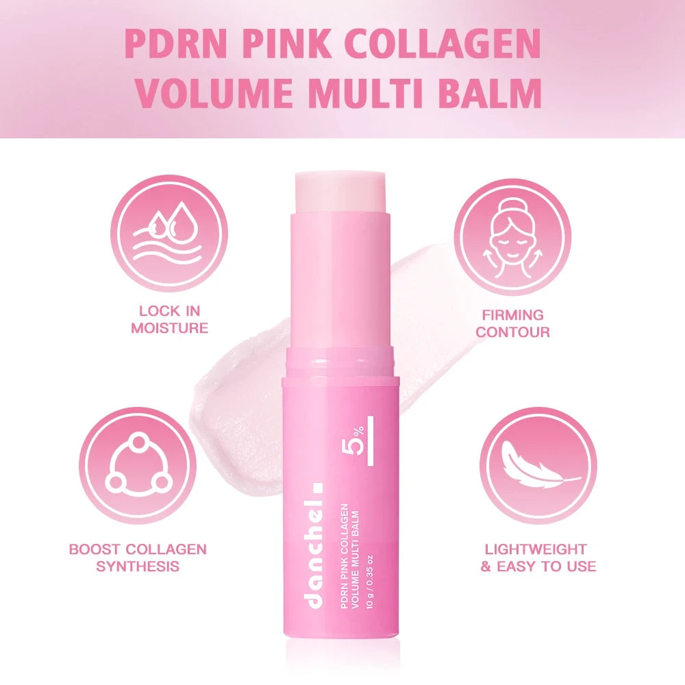 The Smooth StickCollagen Volume Balm