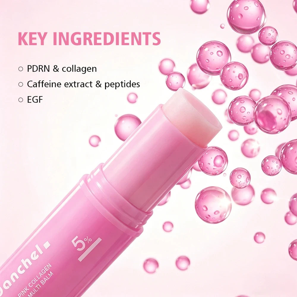 The Smooth StickCollagen Volume Balm