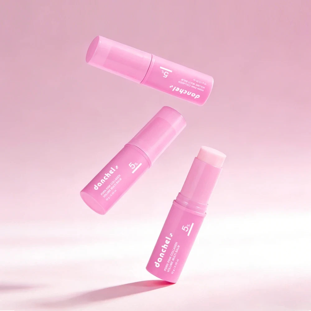 The Smooth StickCollagen Volume Balm