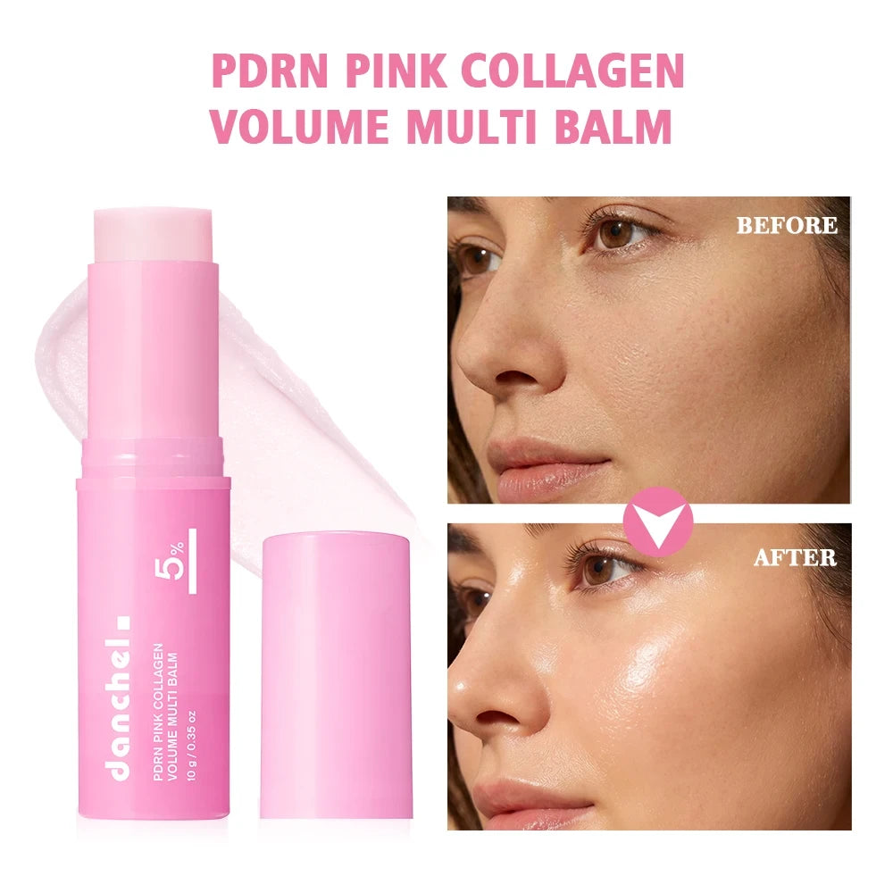 The Smooth StickCollagen Volume Balm