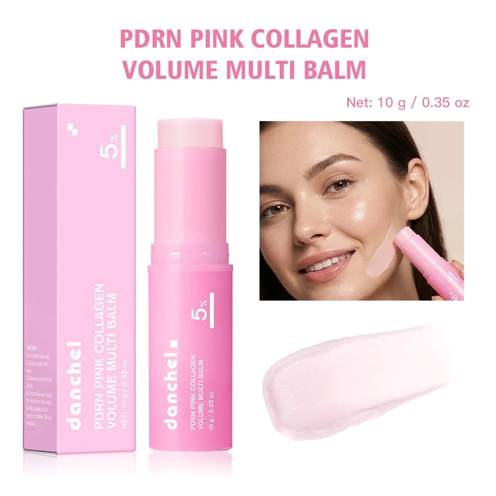 The Smooth StickCollagen Volume Balm